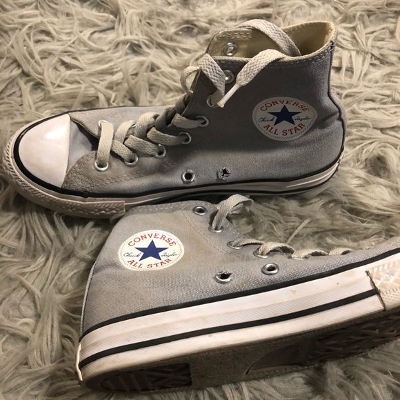 Converse Classic Gray - Picture 2 of 2